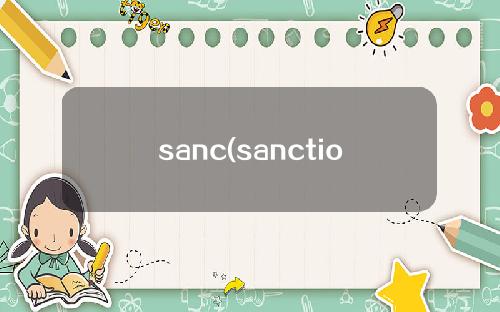 sanc(sanction)