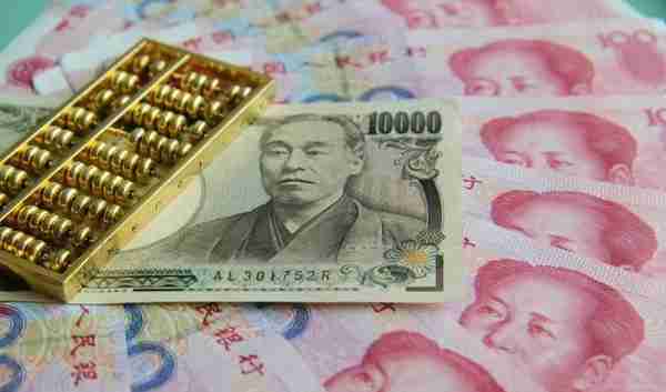 1万人民币等于日元(一万人民币等于多少万日元)