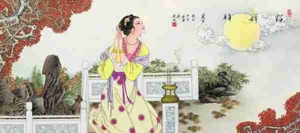 中国古代四大美女——貂蝉