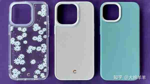 iPhone 13、iPhone 13 Pro 和 iPhone 13 Pro Max 的最佳保护壳