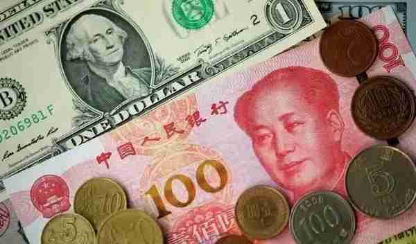 “反超”日元？人民币跃居世界第四大货币，前3的货币都是谁？