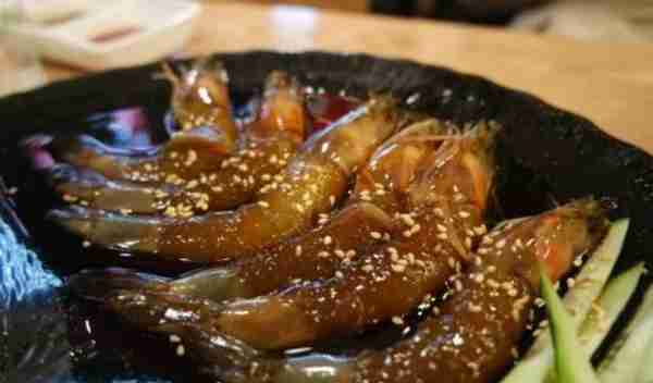 60元人民币就能吃到韩国正宗腌制的酱油虾？！