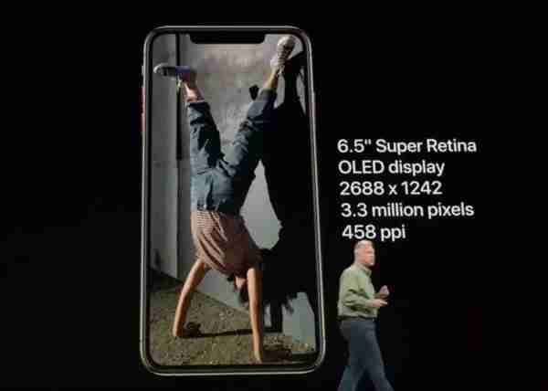 苹果发布全新iPhone！史上最贵最大最能拍照！双卡双待有刘海……