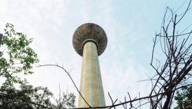 长沙“水立方”——水塔，一个时代的记忆