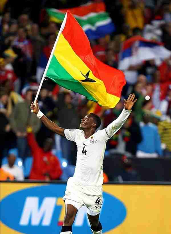 「模拟历史最佳阵容世界杯」非洲区预选赛：科特迪瓦VS 加纳