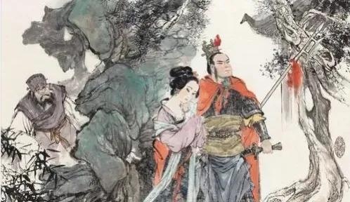中国古代四大美女——貂蝉