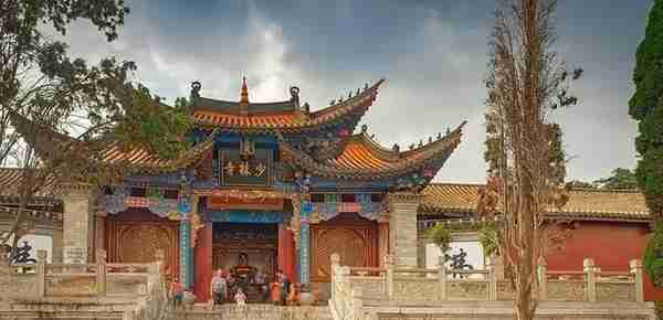 土地开发、IPO、创投…中国寺庙“想象之外”的商业版图