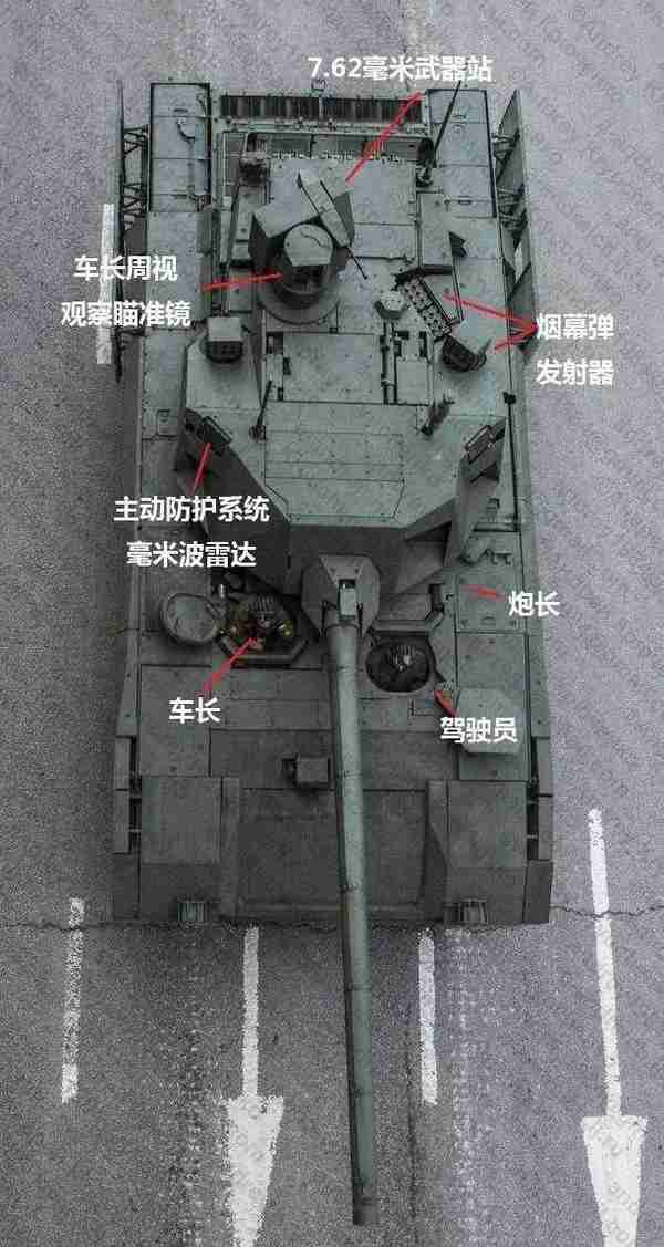 矛与盾的争锋，坦克与反坦克导弹较量，格栅装甲能否防住标枪