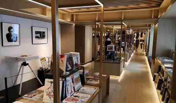 上海第一家茑屋书店