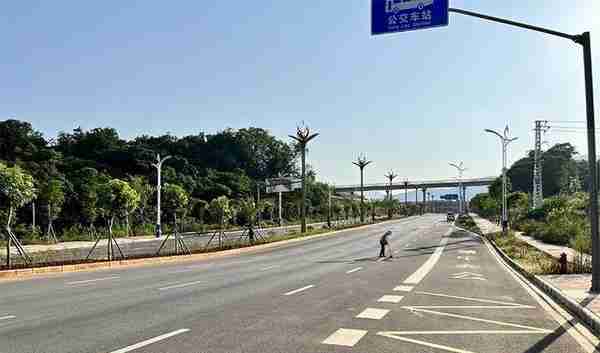 五条“大动脉”全线通车！元江滨江园林旅游城市建设大进步