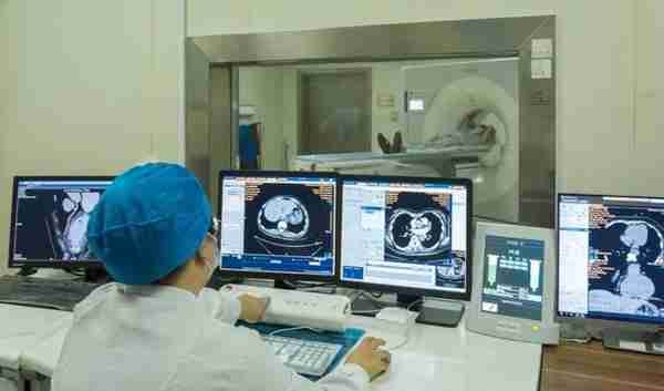 影像科开展前瞻性心电门控心脏冠脉CTA技术 提供心脏疾病诊断