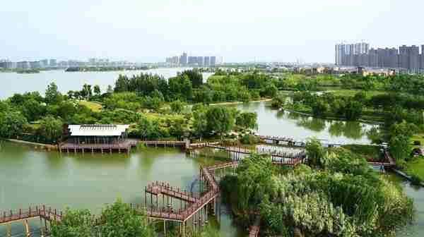 中国地理-江苏省的地理气候和旅游资源