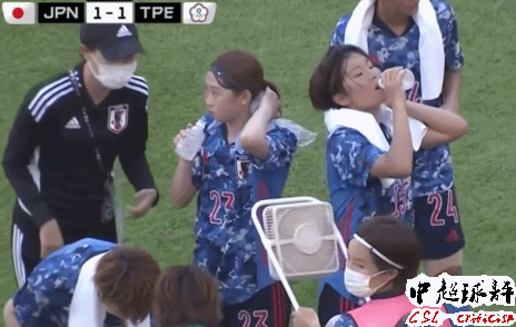 日本女足当今第一颜值美女：22岁新星昨天亮相东亚杯太抢镜