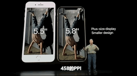 苹果发布全新iPhone！史上最贵最大最能拍照！双卡双待有刘海……