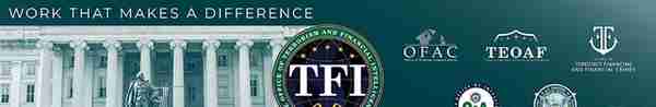 财政部恐怖主义和金融情报办公室（TFI）