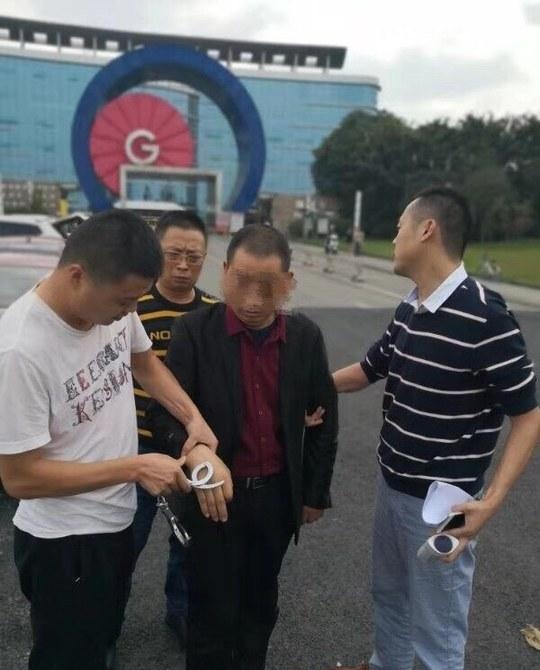 非法吸收公众存款954万元 在逃人员被中江警方抓获