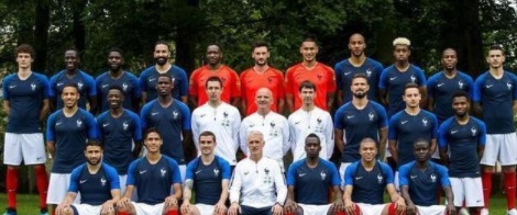 法国的黑人球员为什么这么多？透析科曼被网暴背后的种族歧视