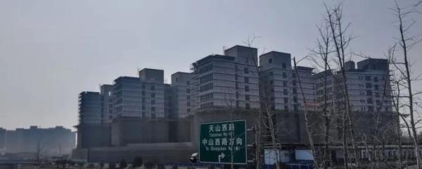 首批房源年内竣工！上海外环这处在建项目，将释出超5300套保障性租赁住房
