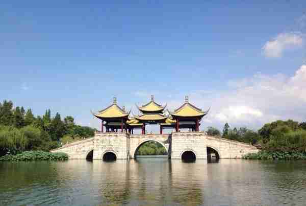 中国地理-江苏省的地理气候和旅游资源
