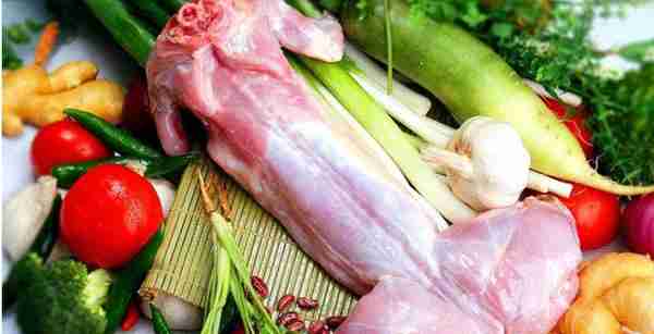 爱吃兔肉的一定要收藏，教你5种兔肉最特殊的做法，好吃极了