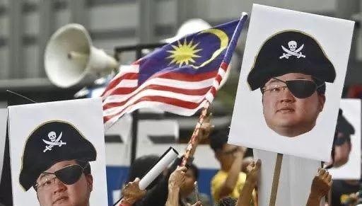 一个马来西亚商人为什么能贪国家那么多钱？
