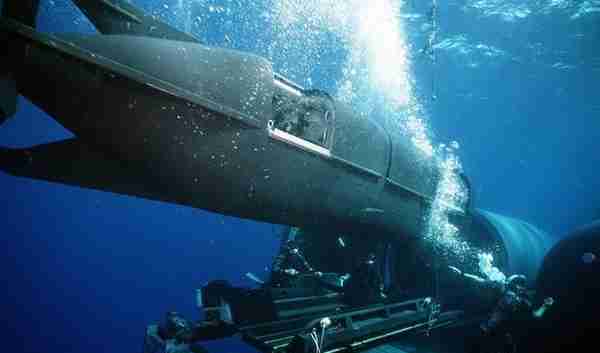 美国海军装备之舰艇篇，"海豹输送艇"（SDV）