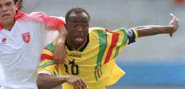 「模拟历史最佳阵容世界杯」非洲区预选赛：科特迪瓦VS 加纳