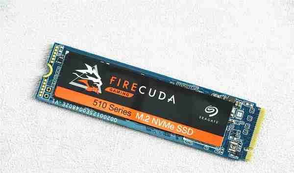 读写轻松超3GB/s 希捷酷玩FireCuda 510固态硬盘评测