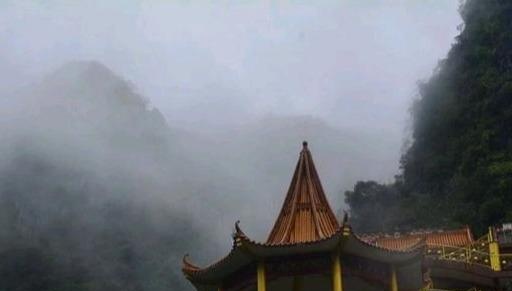 广西马山的自然生态旅游区“中国弄拉”#南宁周边游#