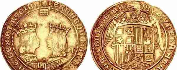 加泰罗尼亚：历史与钱币