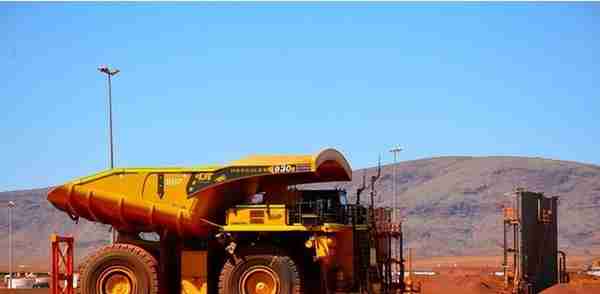中国重新开放，铁矿石价格飙升，澳矿企股价大涨