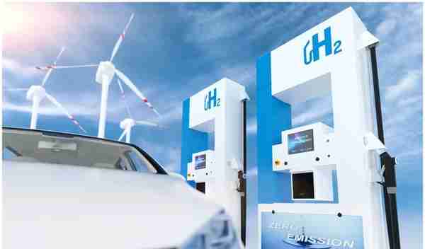“氢”尽所能，融资租赁助力中国弯道超车