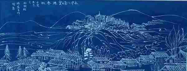 用蜡染描绘幻彩三星堆，这才是叙永苗家的《最炫民族风》