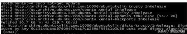基于Ubuntu Docker环境下进行以太坊实践