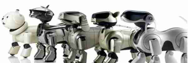 Aibo机器狗：人工智能+宠物，在黑科技面前，连狗都要失业了？