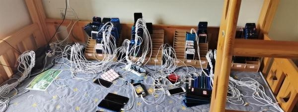 追赃挽损1100余万元！武汉警方破“虚拟币”系列电诈案