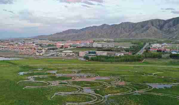 2022环中国边境游五十七～温暖的温泉县