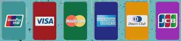 银联、Visa、Mastercard这些卡组织你了解吗？
