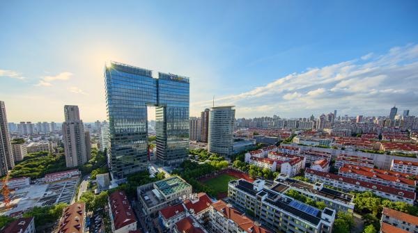 上海最新的“百亿楼”里有什么