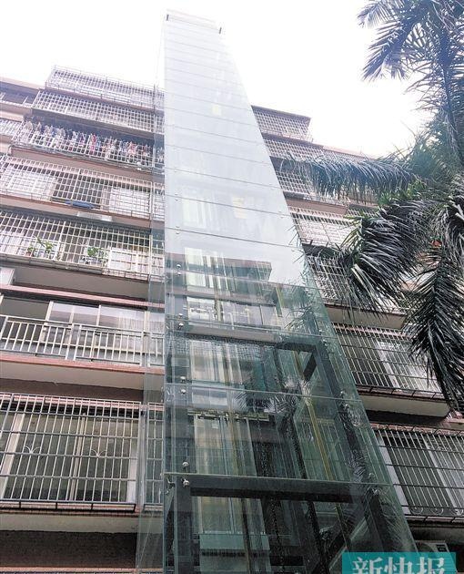 广州已有7区出台旧楼加装电梯补助方案 一台最高补15万元