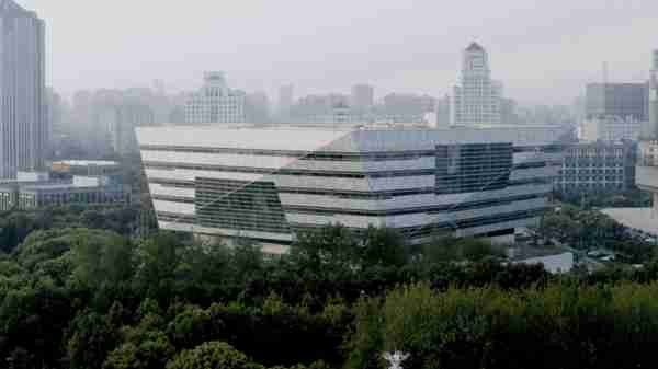 上海市中心又添新地标：115000m²，免费开放