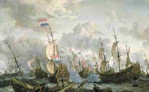 台湾对于荷兰海权的意义