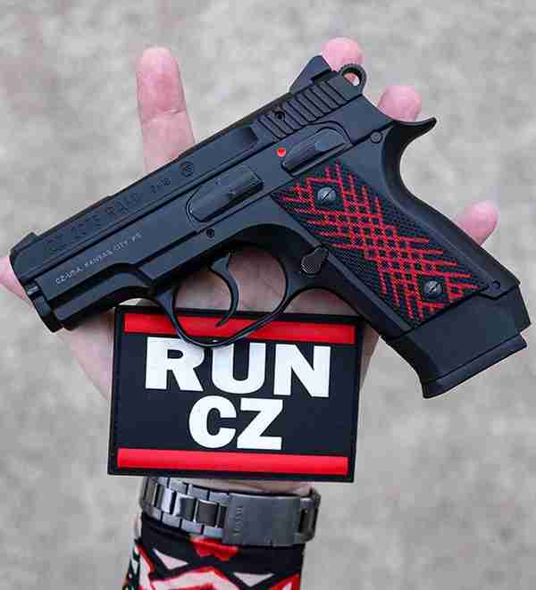 武器｜CZ 2075 RAMI半自动手枪