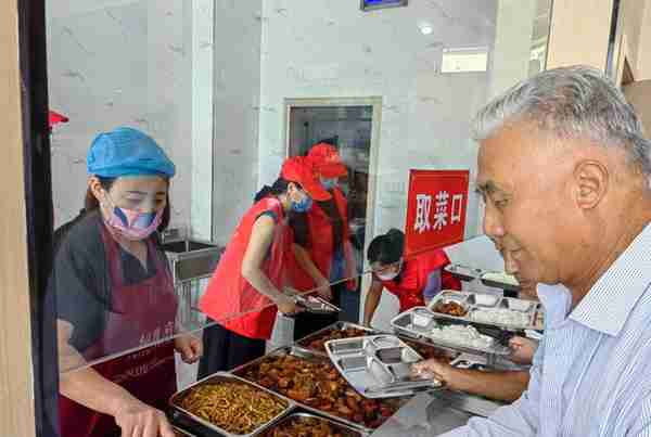 安徽安庆：从“暖肠胃”到“暖心窝”