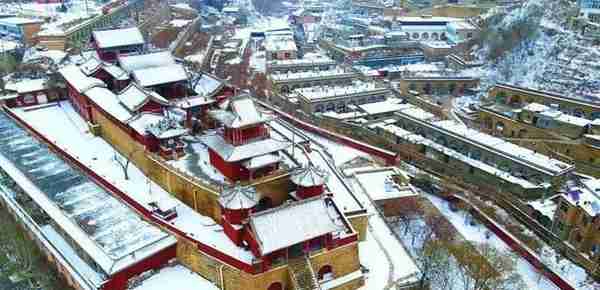为什么说它是陕北最有文化的地方？