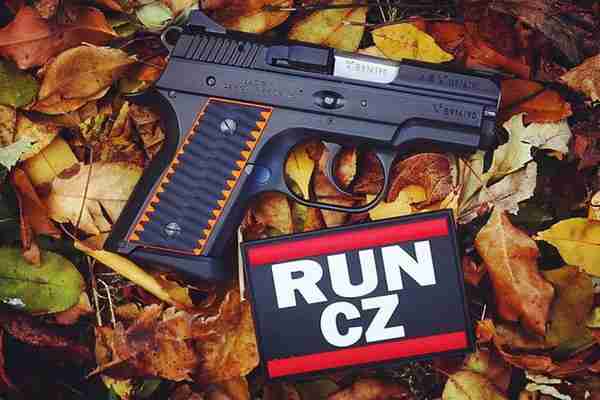 武器｜CZ 2075 RAMI半自动手枪