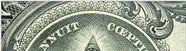 揭秘隐藏在1美元钞票上，每个符号的真正含义，满满的阴谋论？