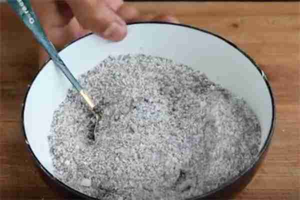 1斤面粉2斤水，教你做正宗脆皮油糕，30年秘制配方告诉你，超简单