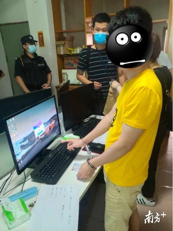惠州警方打掉一诈骗团伙，21名“股神”落网
