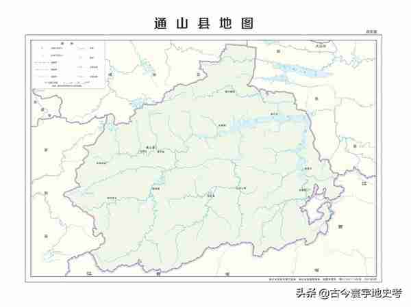 湖北省各市（州）、县地图